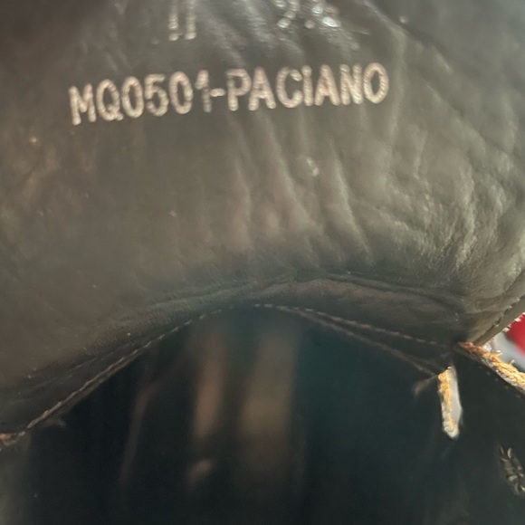 Men’s Bruno MAGLI boots - Picture 6 of 6